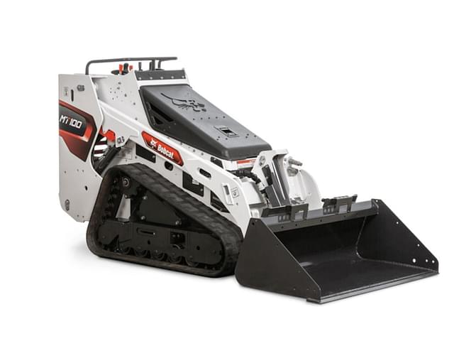 Image of Bobcat MT100 equipment image 4