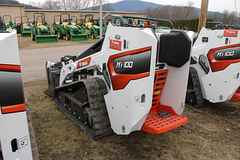 2024 Bobcat MT100 Equipment Image0