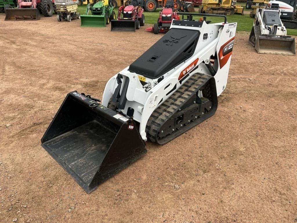 Image of Bobcat MT100 Primary image
