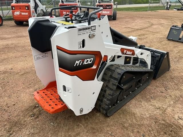 Image of Bobcat MT100 equipment image 4
