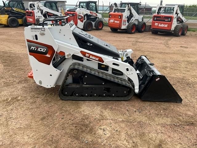 Image of Bobcat MT100 equipment image 3