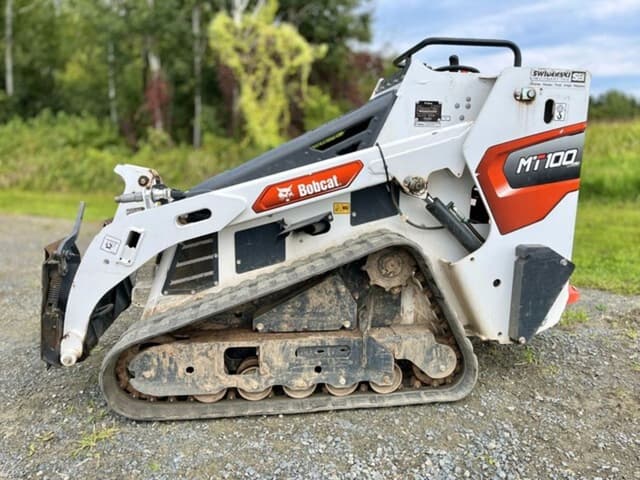 Image of Bobcat MT100 equipment image 2