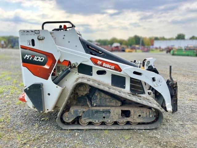 Image of Bobcat MT100 equipment image 4