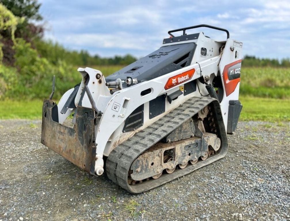 2024 Bobcat MT100 Equipment Image0