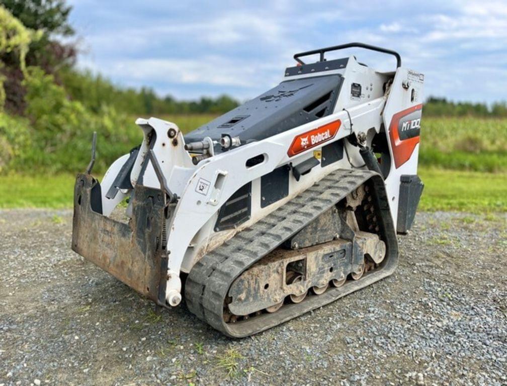 Image of Bobcat MT100 Primary image