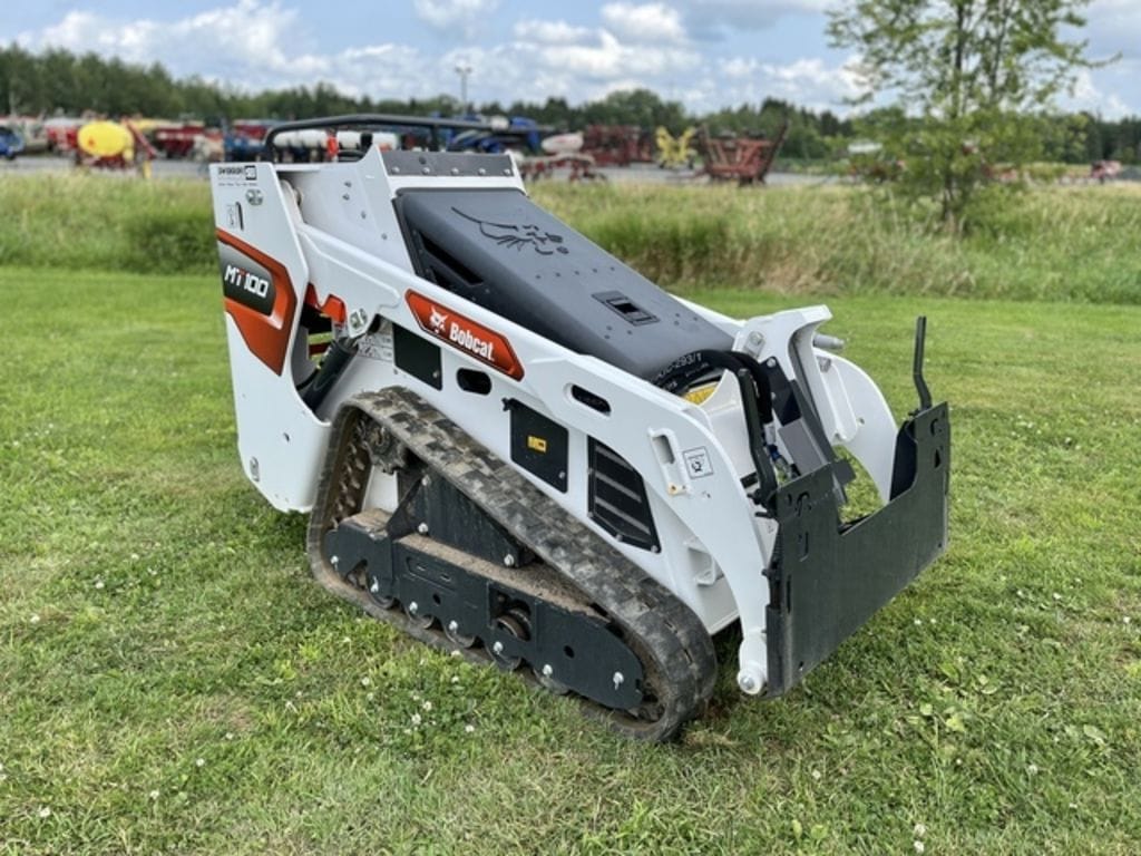 2024 Bobcat MT100 Equipment Image0