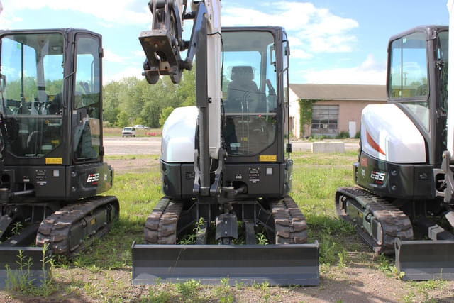 Image of Bobcat E32 equipment image 1