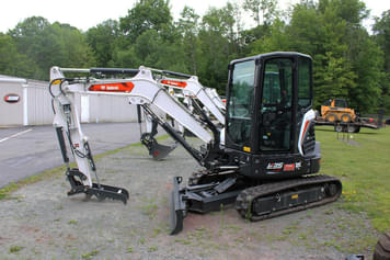 Main image Bobcat E35