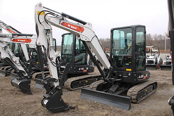 2024 Bobcat E35 Equipment Image0