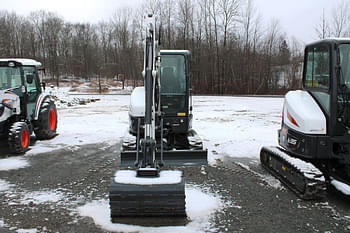 2024 Bobcat E38 Equipment Image0