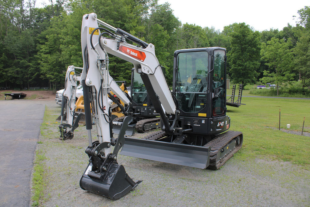Main image Bobcat E40