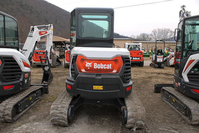 Image of Bobcat E40 equipment image 3