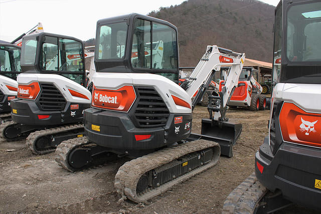 Image of Bobcat E40 equipment image 3