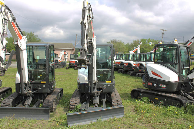 Image of Bobcat E40 equipment image 1