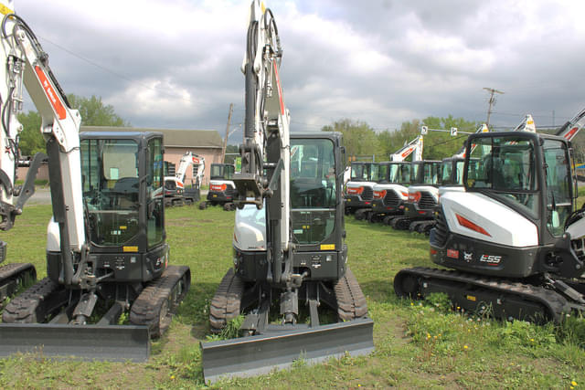 Image of Bobcat E40 equipment image 1