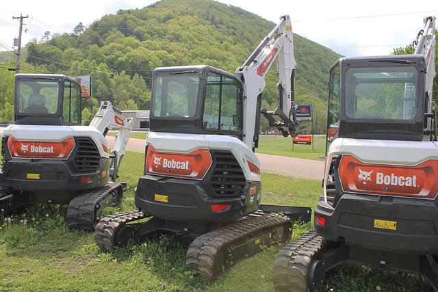 Image of Bobcat E40 equipment image 4