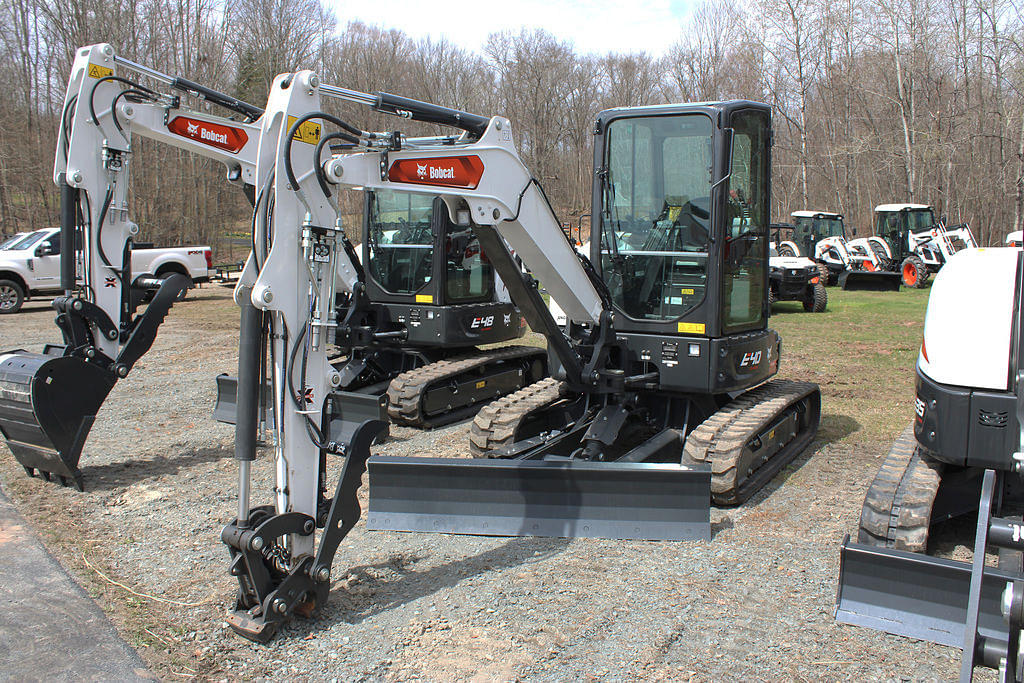 Image of Bobcat E40 Primary image