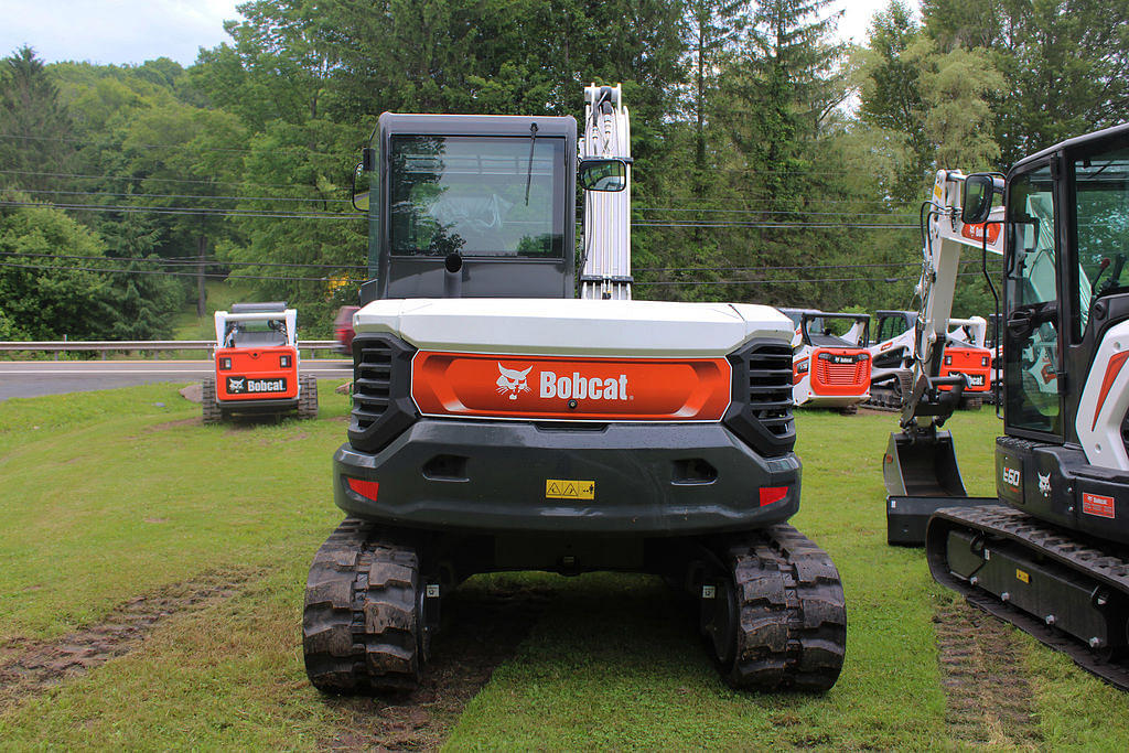 Image of Bobcat E88 Image 0