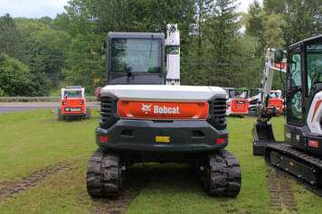 Main image Bobcat E88