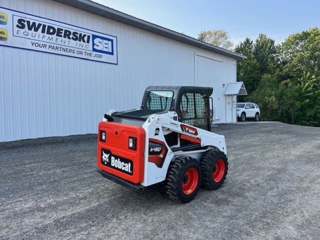 Image of Bobcat S450 equipment image 2