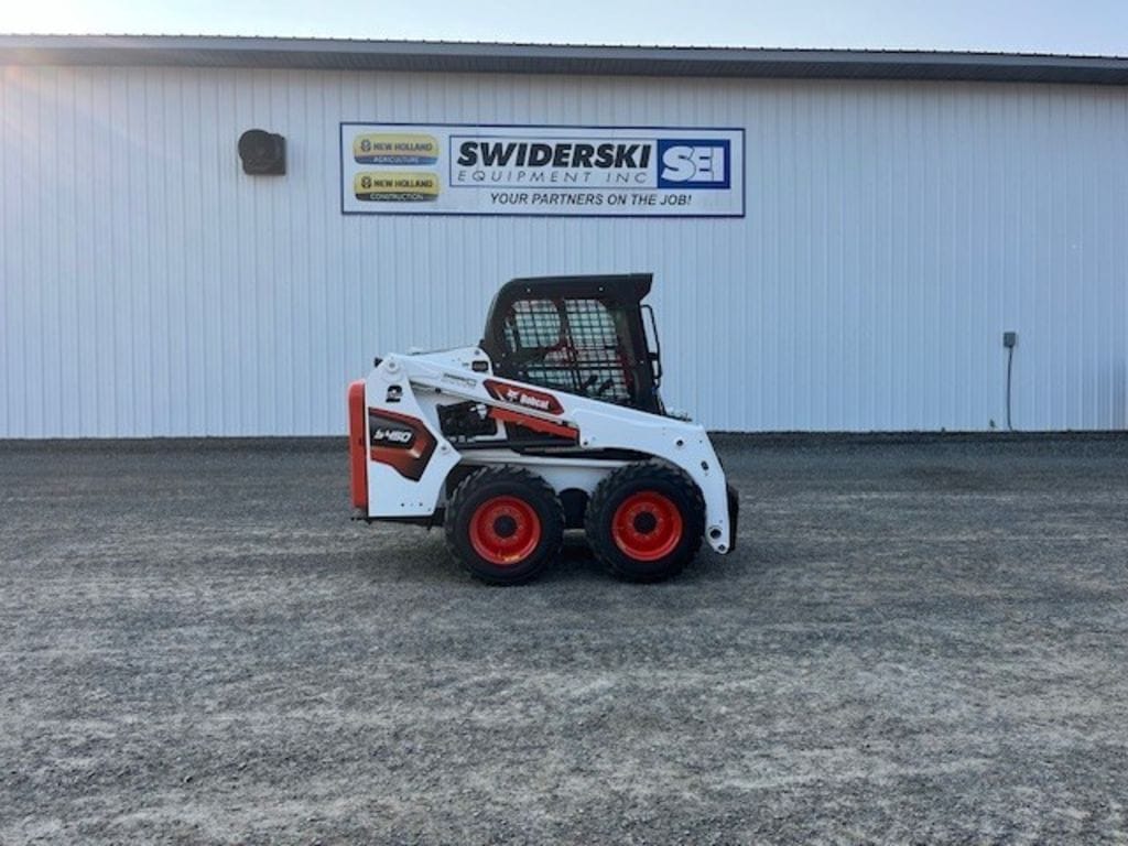 2024 Bobcat S450 Equipment Image0