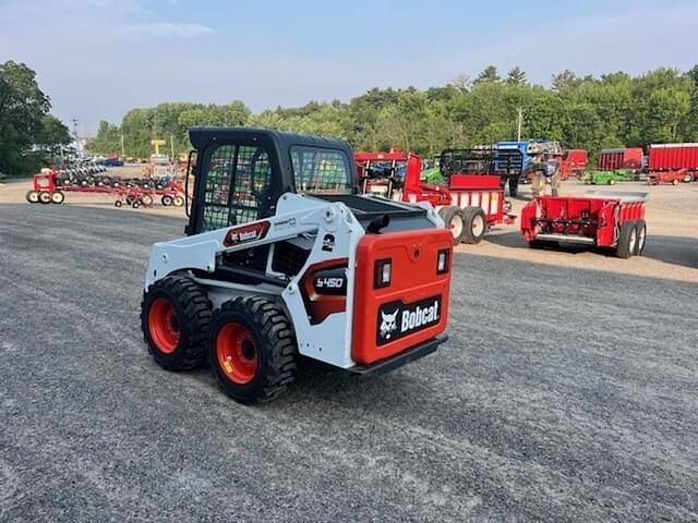Image of Bobcat S450 equipment image 3