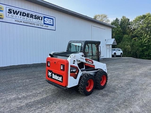 Image of Bobcat S450 equipment image 1