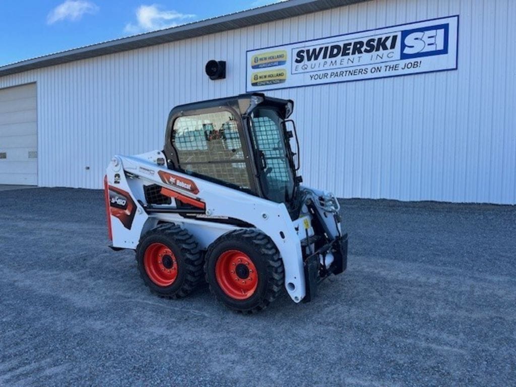 2024 Bobcat S450 Equipment Image0