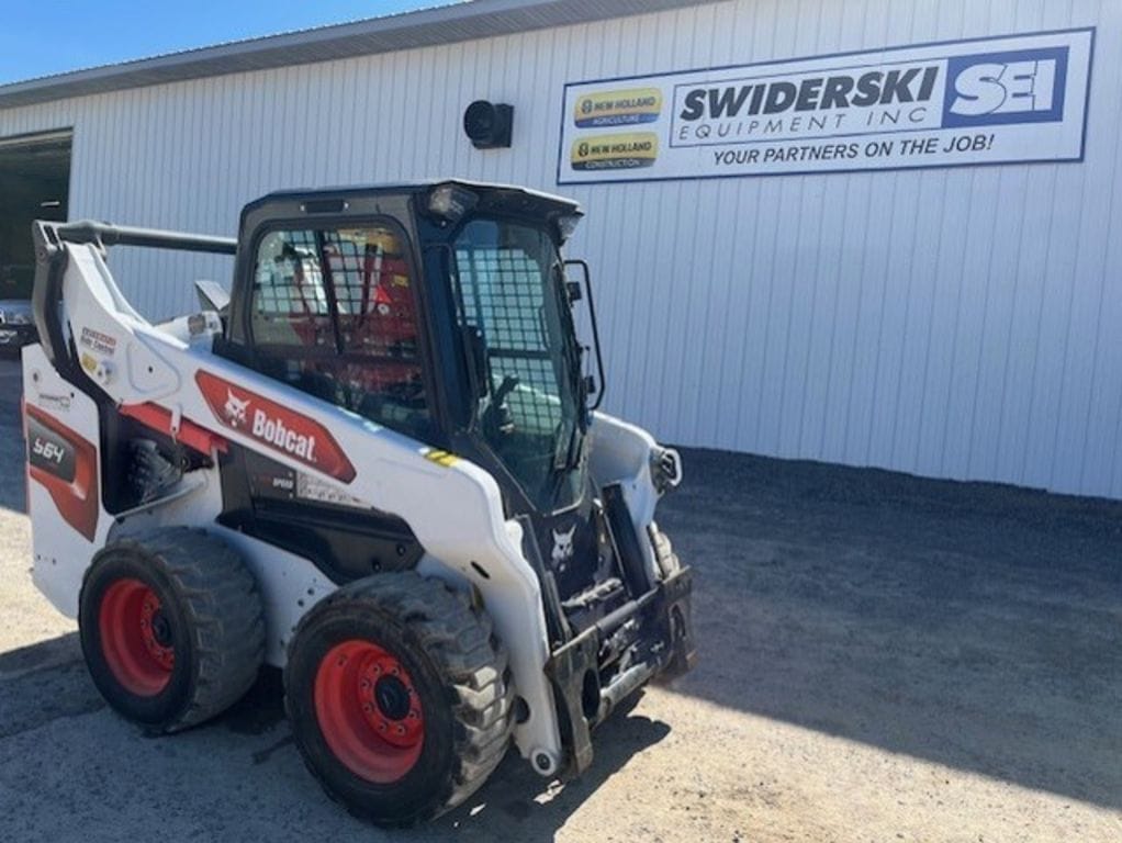 2024 Bobcat S64 Equipment Image0