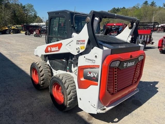 Image of Bobcat S64 equipment image 4