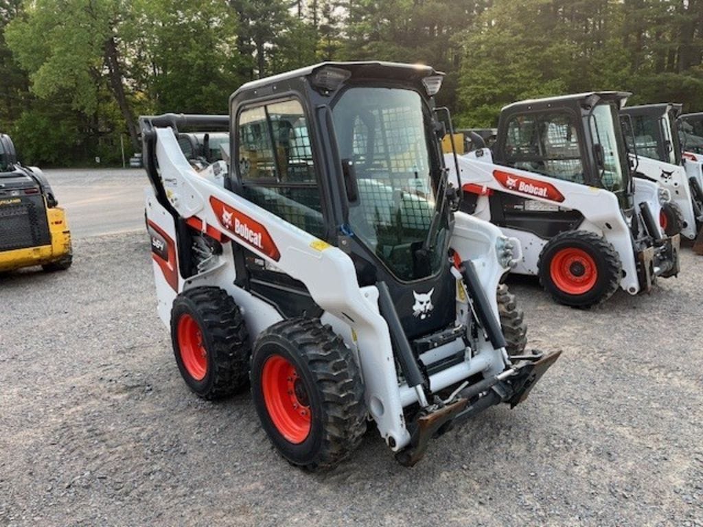 2024 Bobcat S64 Equipment Image0