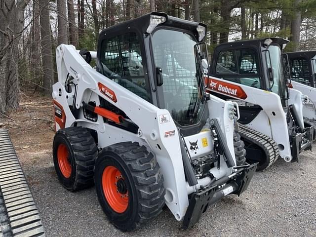 Image of Bobcat S650 equipment image 1