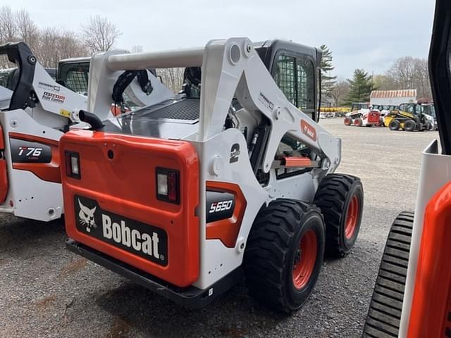 Image of Bobcat S650 equipment image 2