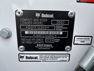Main image Bobcat S650 8