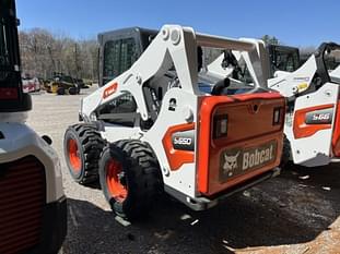 2024 Bobcat S650 Equipment Image0