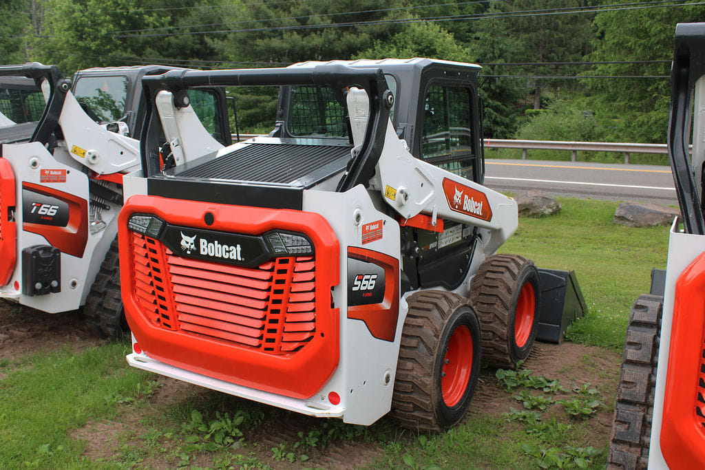2024 Bobcat S66 Equipment Image0
