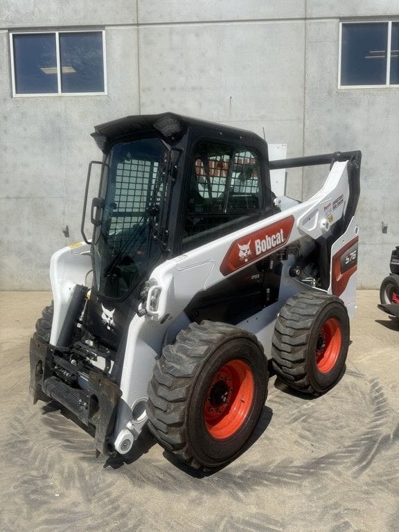 2024 Bobcat S76 Equipment Image0