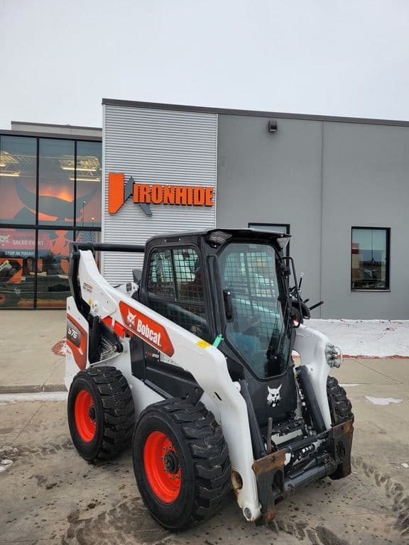 Image of Bobcat S76 equipment image 1