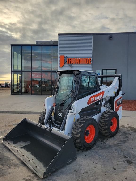 2024 Bobcat S76 Equipment Image0