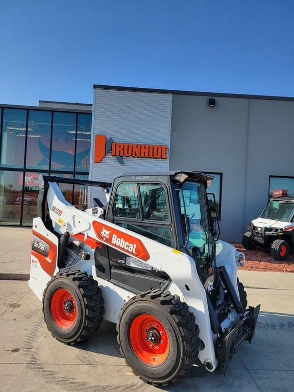 Image of Bobcat S76 equipment image 1