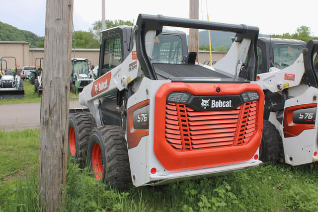 Image of Bobcat S76 equipment image 1