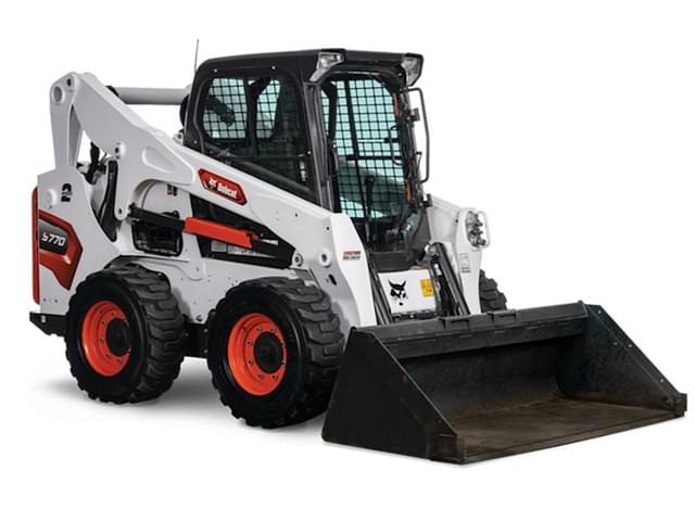 Image of Bobcat S770 equipment image 4