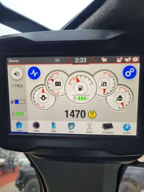 Image of Bobcat S86 equipment image 4