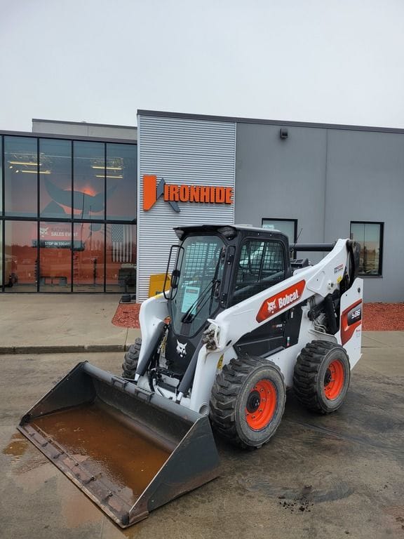 2024 Bobcat S86 Equipment Image0