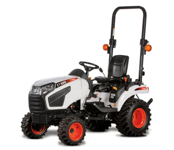 2024 Bobcat CT1025 Equipment Image0