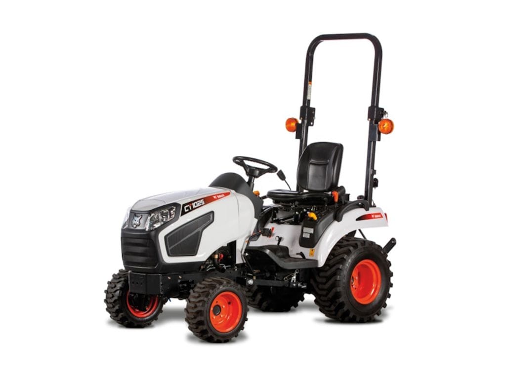 2024 Bobcat CT1025 Equipment Image0