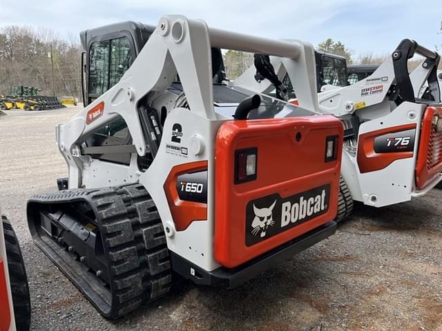 Image of Bobcat T650 equipment image 3