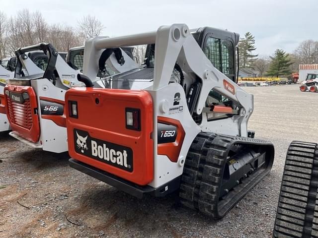 Image of Bobcat T650 equipment image 2