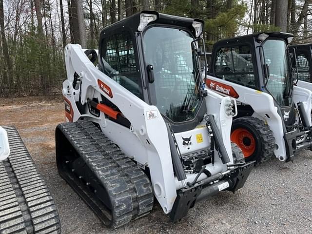 Image of Bobcat T650 equipment image 1