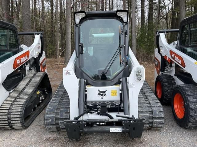 Image of Bobcat T650 equipment image 4